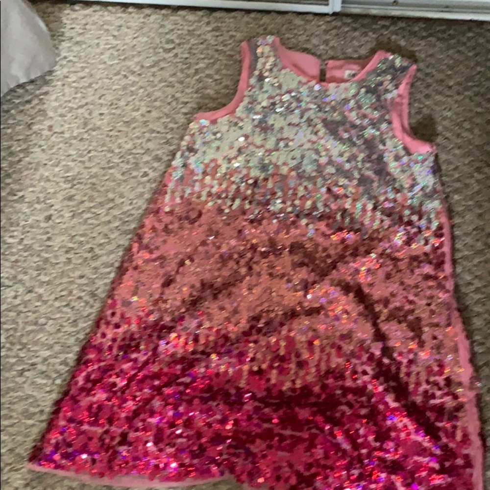 Sparkling dress